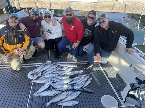 chicago fishing charters|THE 10 BEST Chicago Fishing Charters & Tours (2025) .
